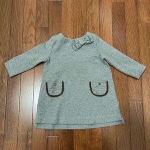 Hope & Henry 12-18 months dress